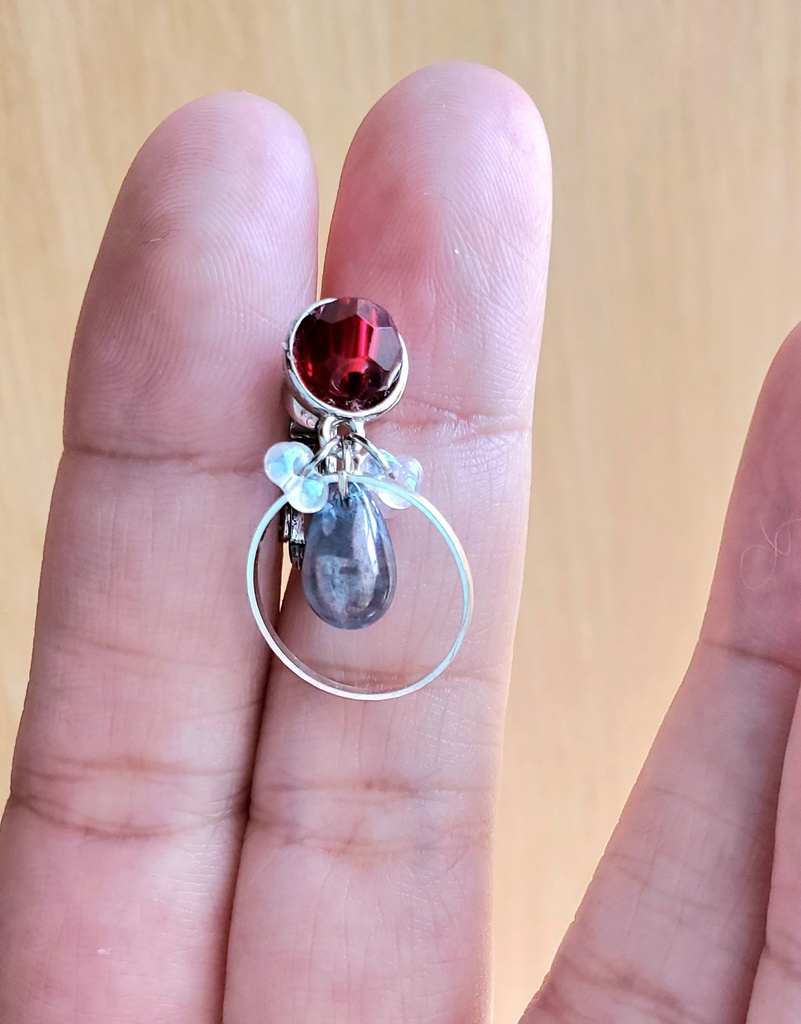 イヤリング<堀川国広>