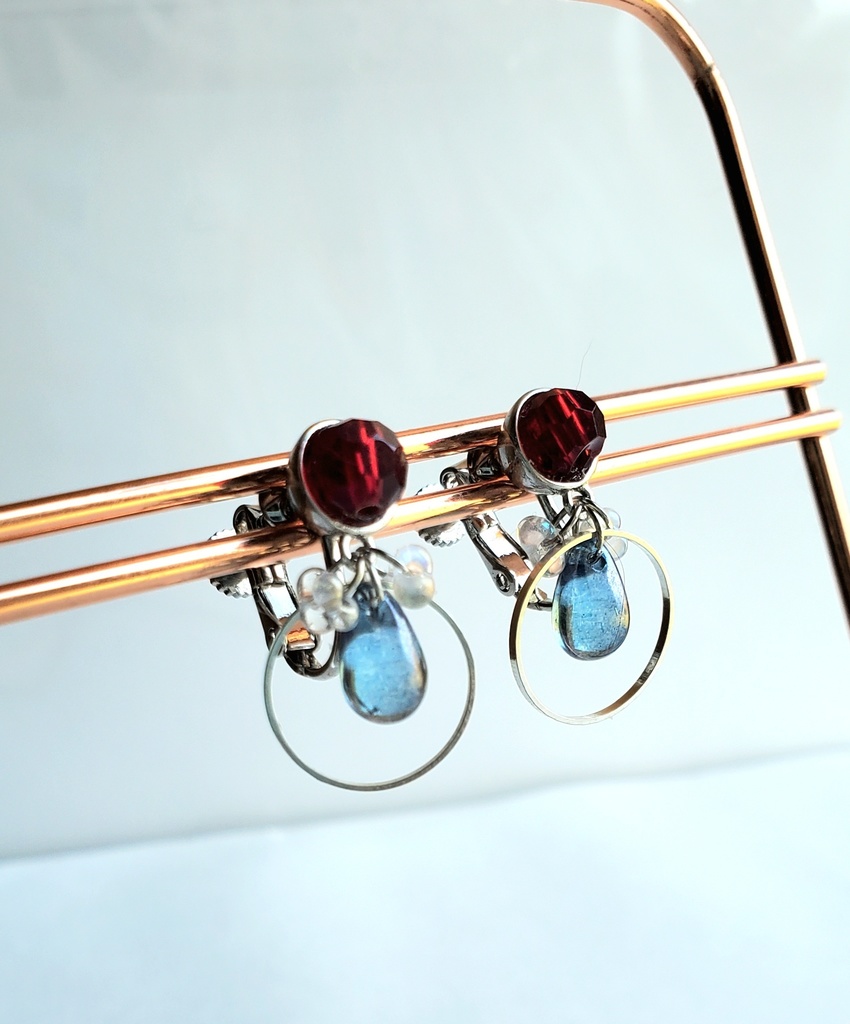 イヤリング<堀川国広>