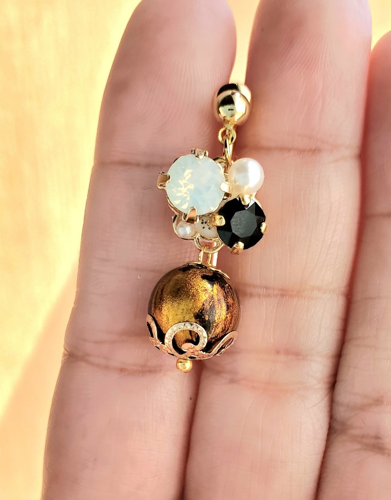 イヤリング・ピアス<長曽祢虎徹>