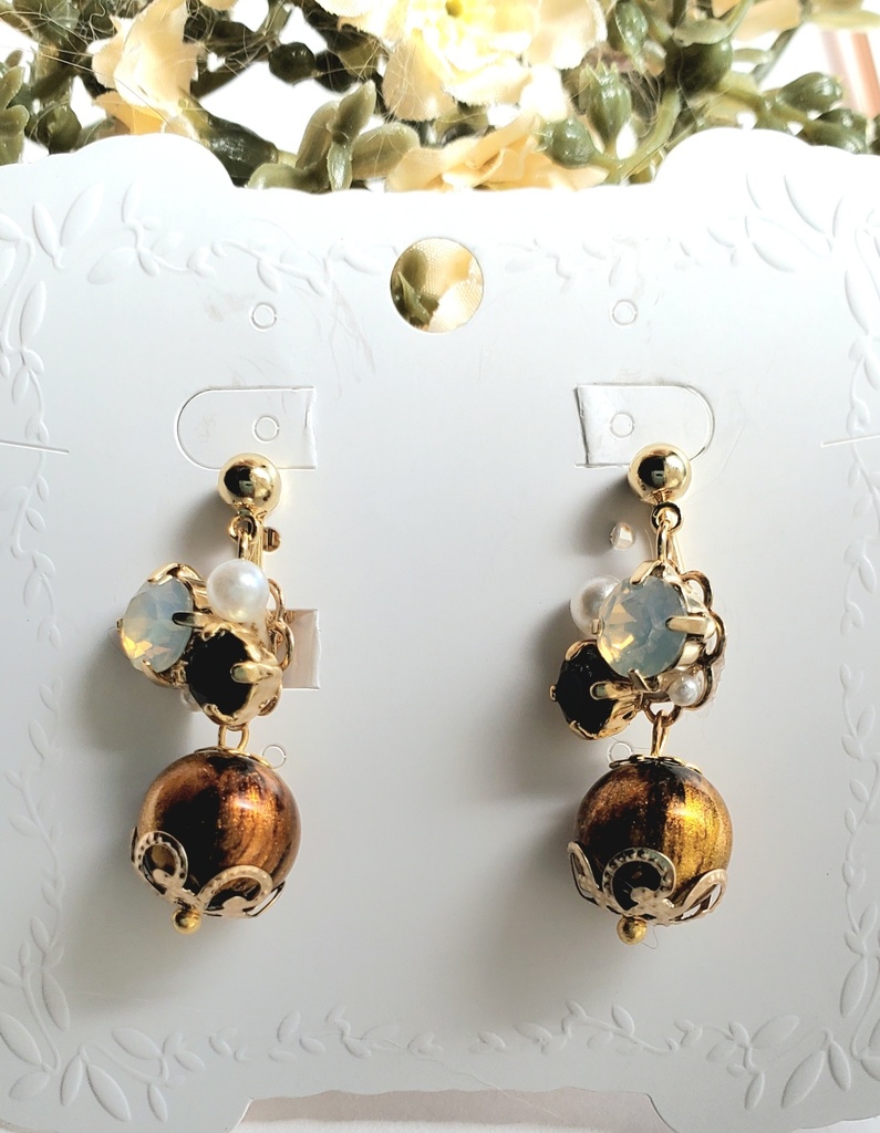 イヤリング・ピアス<長曽祢虎徹>