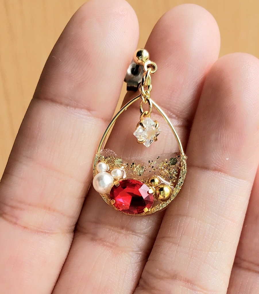 ピアス・イヤリング<和泉守兼定>