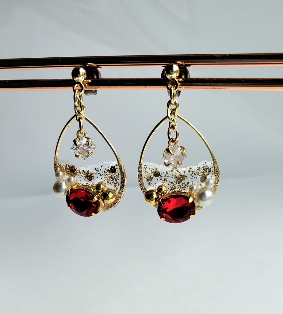 ピアス・イヤリング<和泉守兼定>