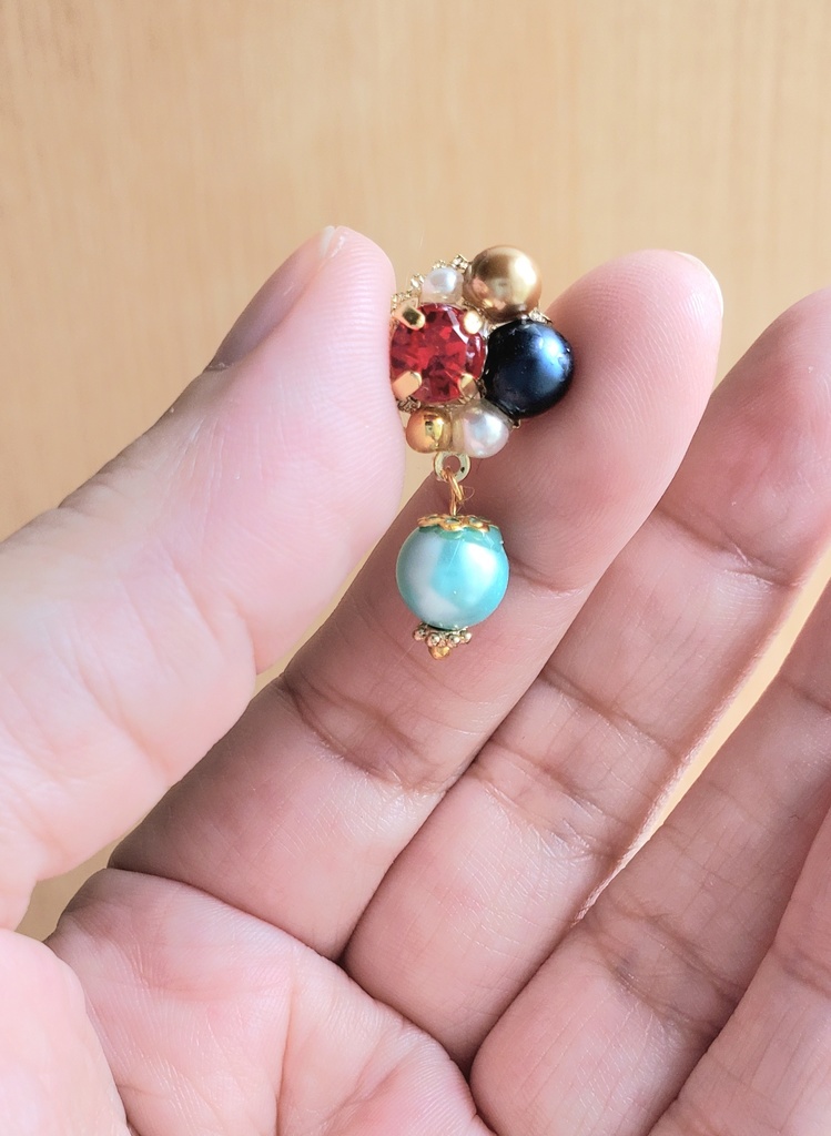 ピアス・イヤリング<一期一振>