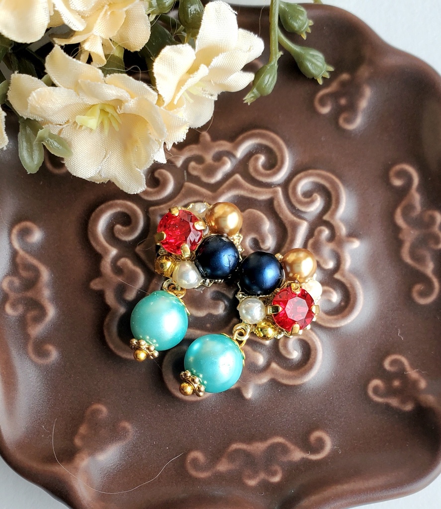 ピアス・イヤリング<一期一振>