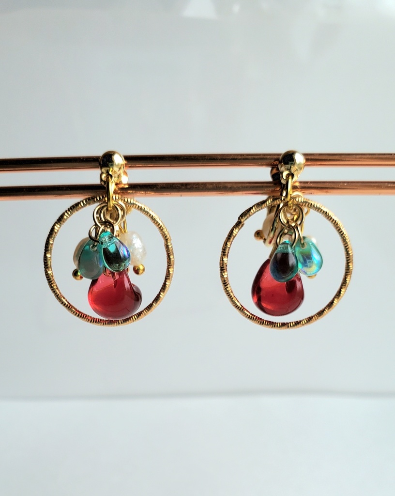 ピアス・イヤリング<和泉守兼定>