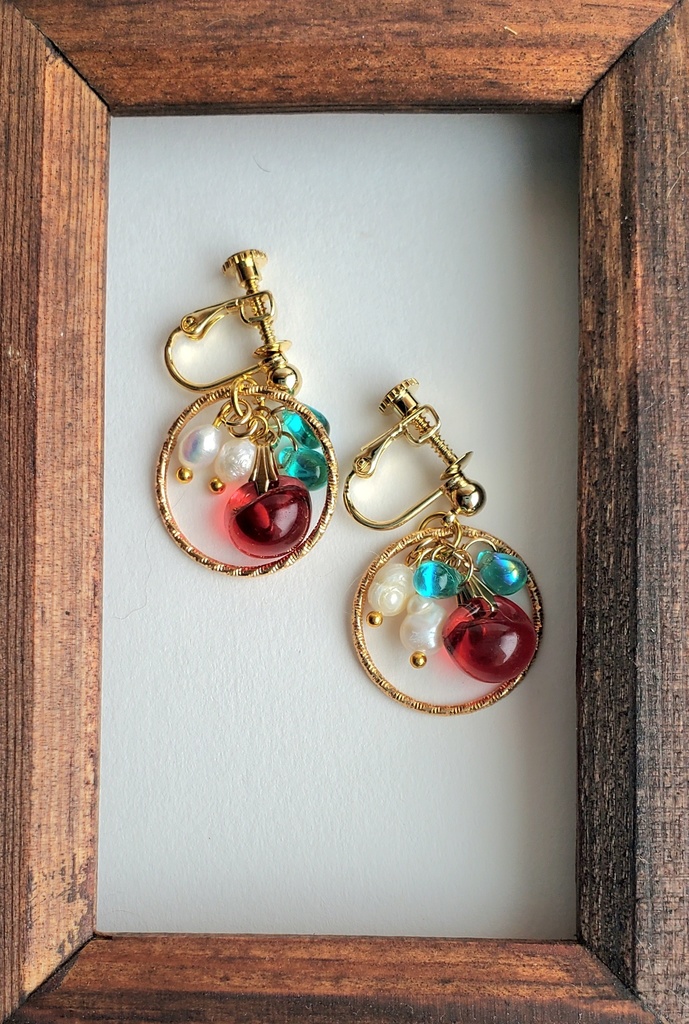 ピアス・イヤリング<和泉守兼定>