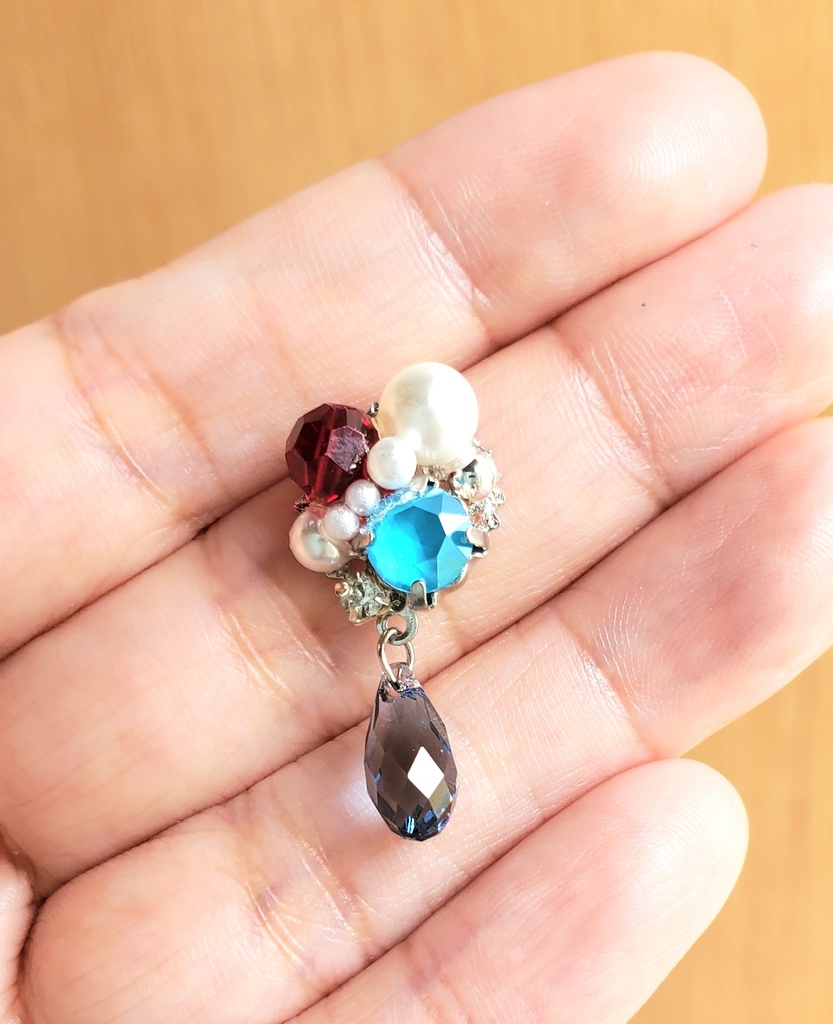 ピアス・イヤリング<堀川国広>