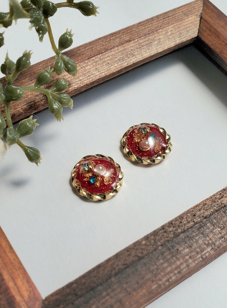 ピアス・イヤリング<和泉守兼定>
