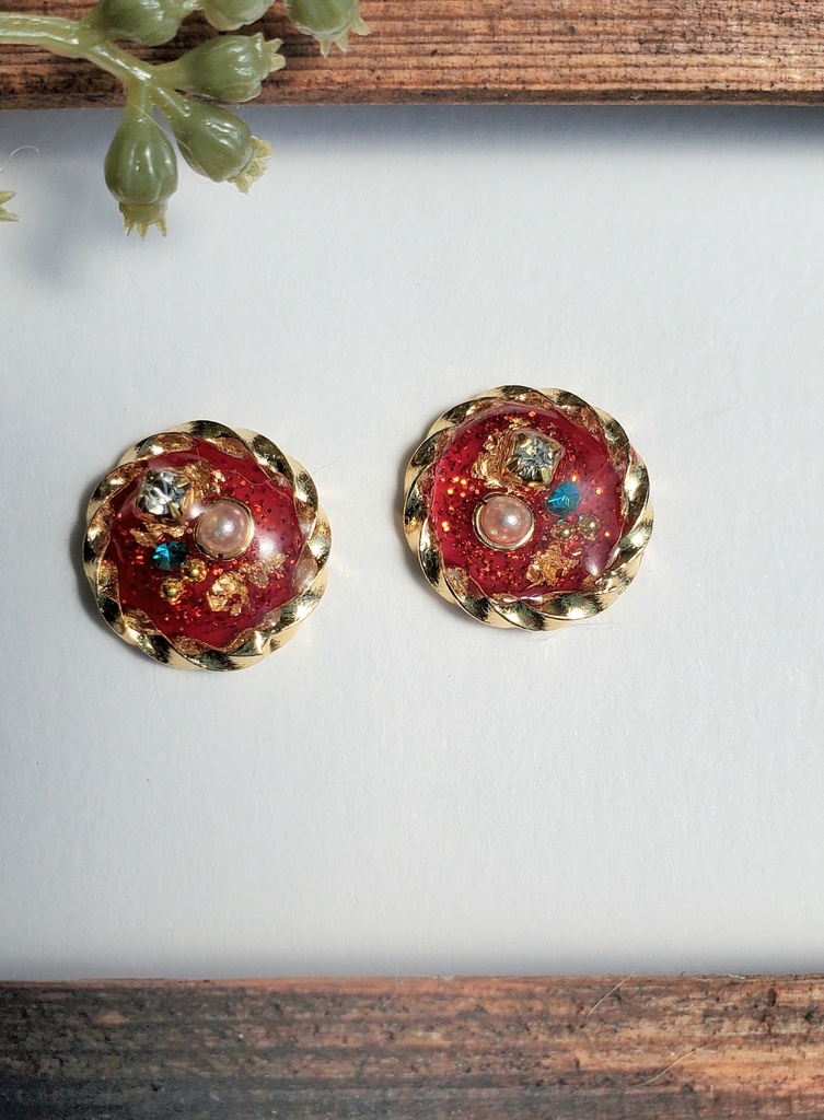 ピアス・イヤリング<和泉守兼定>