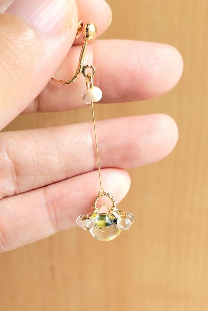 ピアス・イヤリング<山姥切国広>