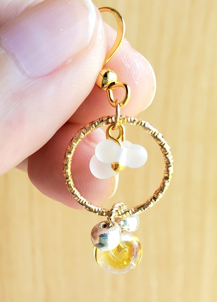 ピアス・イヤリング<小狐丸>