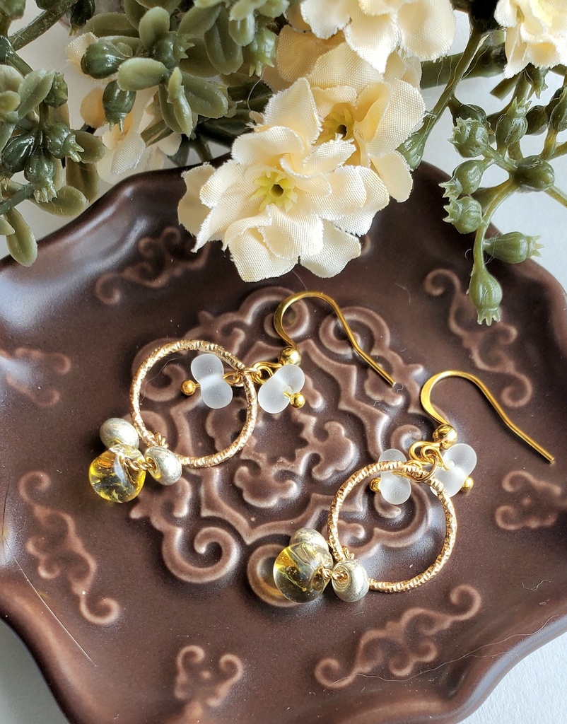 ピアス・イヤリング<小狐丸>