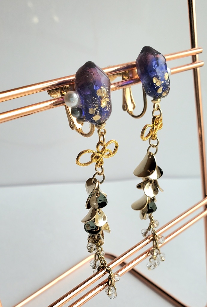 イヤリング<へし切長谷部>