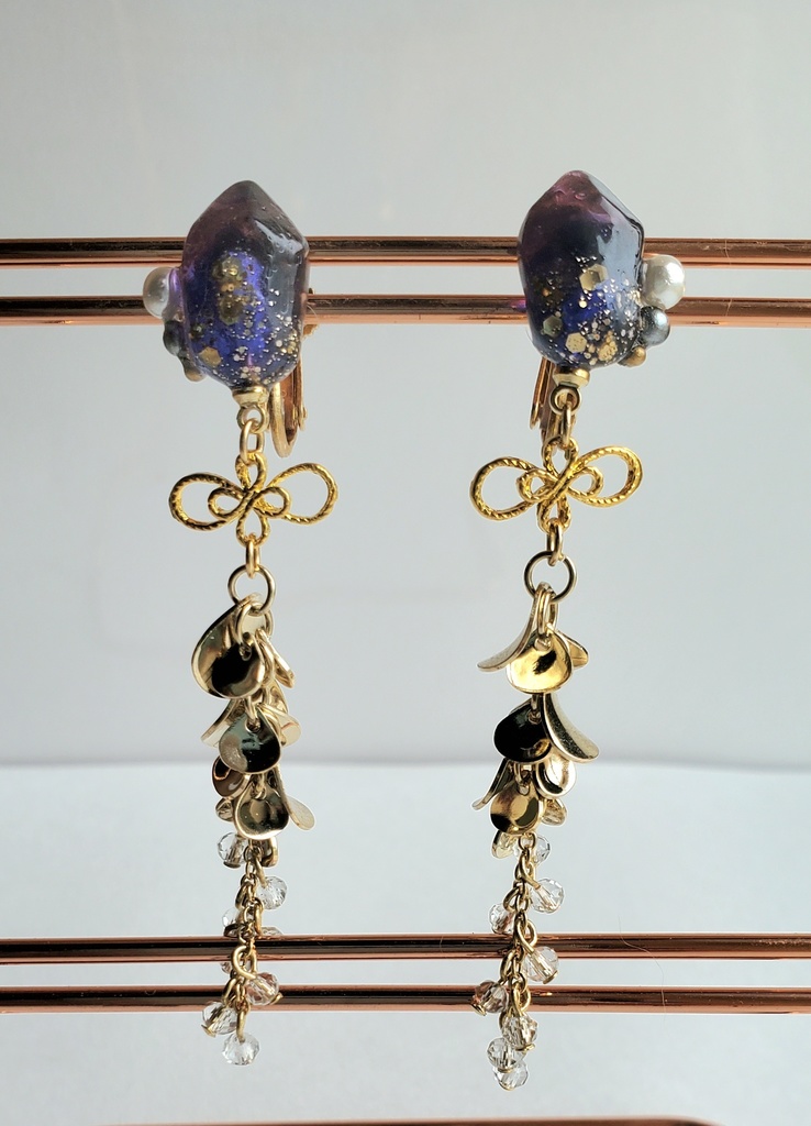 イヤリング<へし切長谷部>