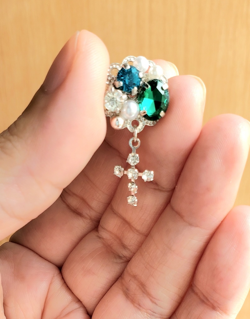 ピアス・イヤリング<松井江>