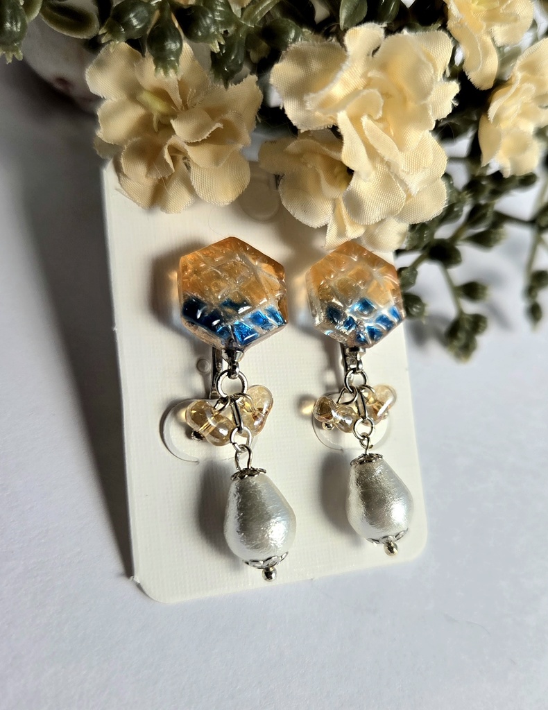 イヤリング<陸奥守吉行>