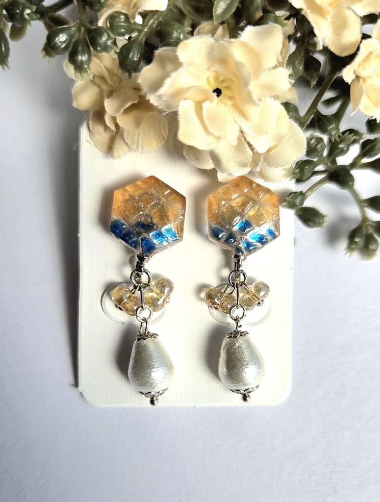 イヤリング<陸奥守吉行>