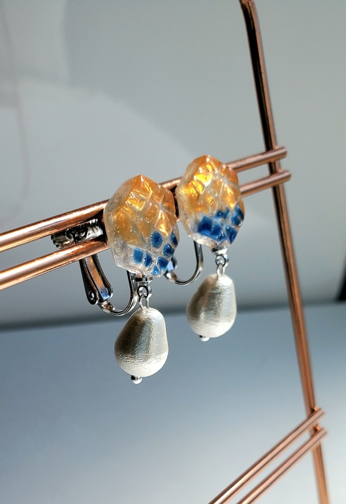 イヤリング<陸奥守吉行>