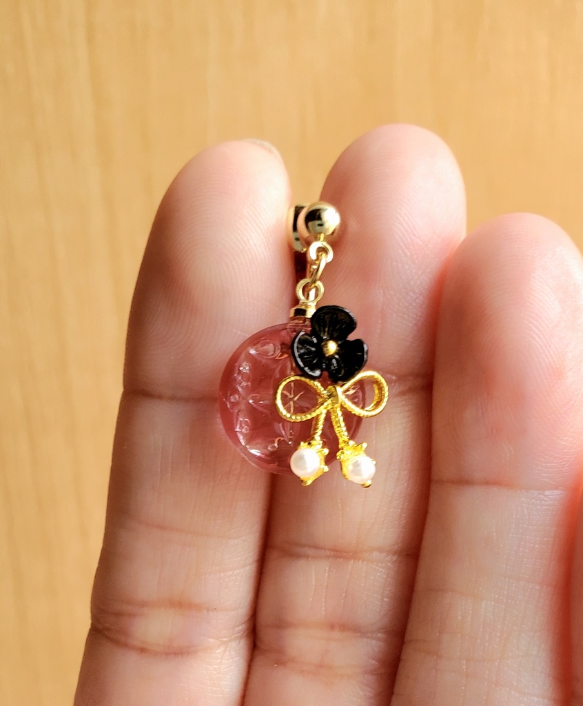 ピアス・イヤリング<加州清光>