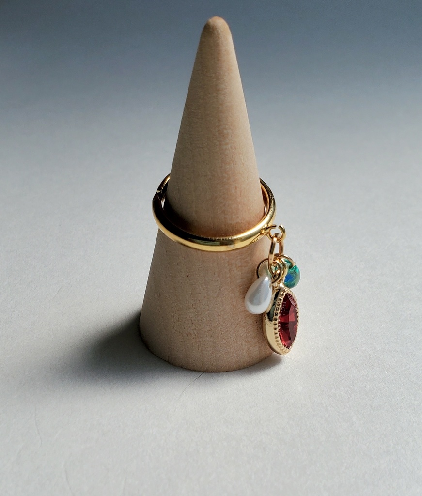 リング<和泉守兼定>