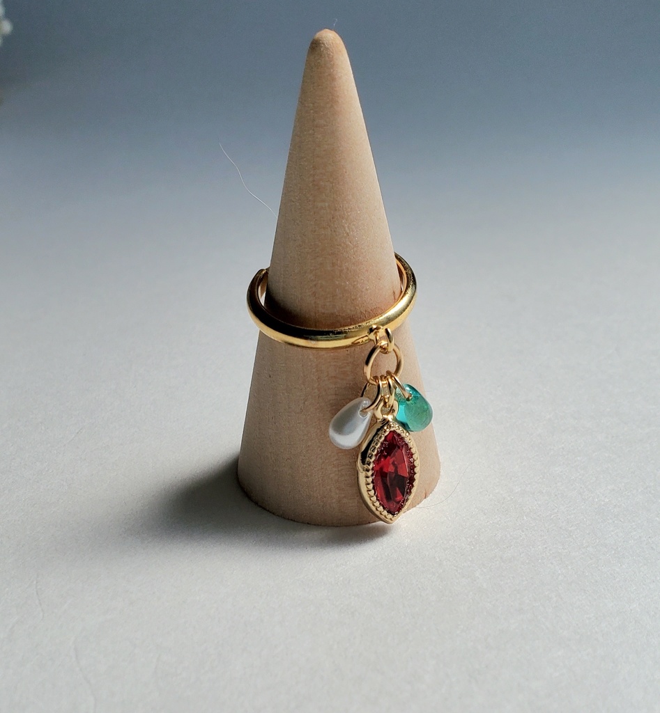 リング<和泉守兼定>