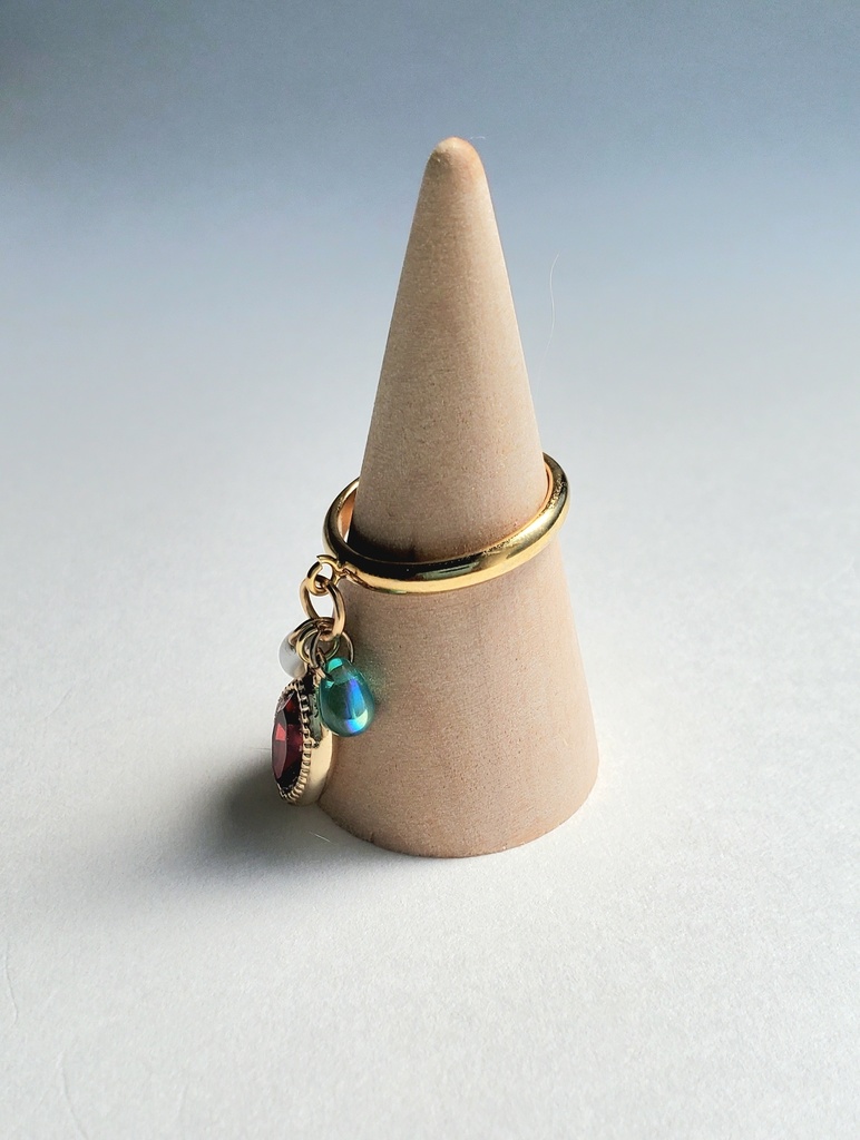 リング<和泉守兼定>