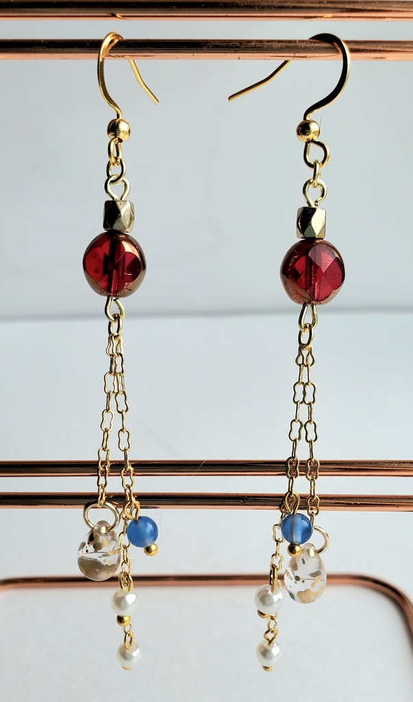 ピアス・イヤリング<和泉守兼定>