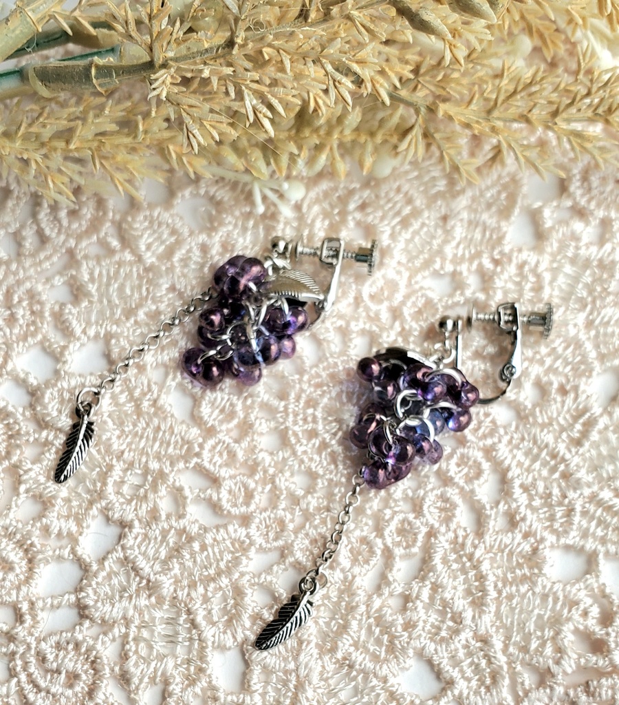 ピアス・イヤリング<日光一文字>