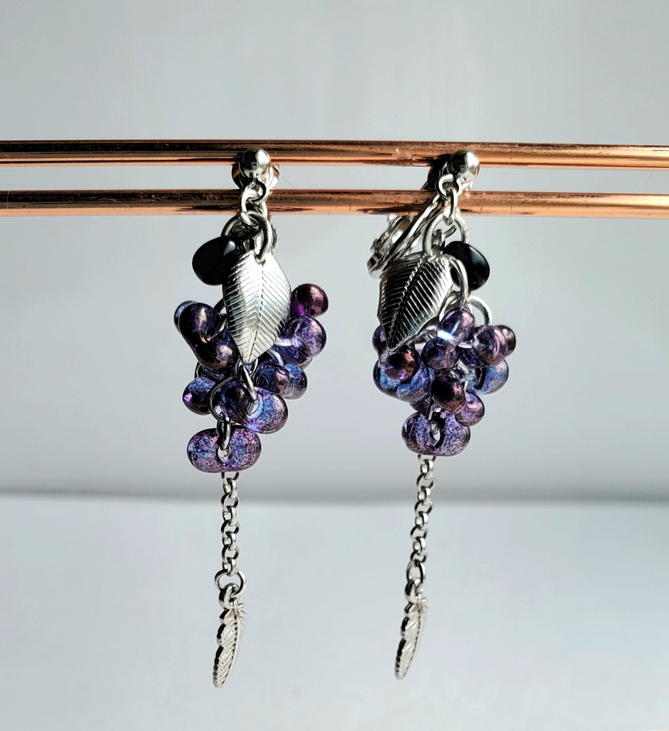 ピアス・イヤリング<日光一文字>