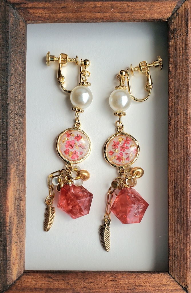 ピアス・イヤリング<一文字則宗>