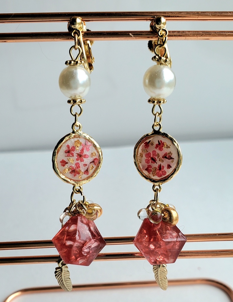 ピアス・イヤリング<一文字則宗>