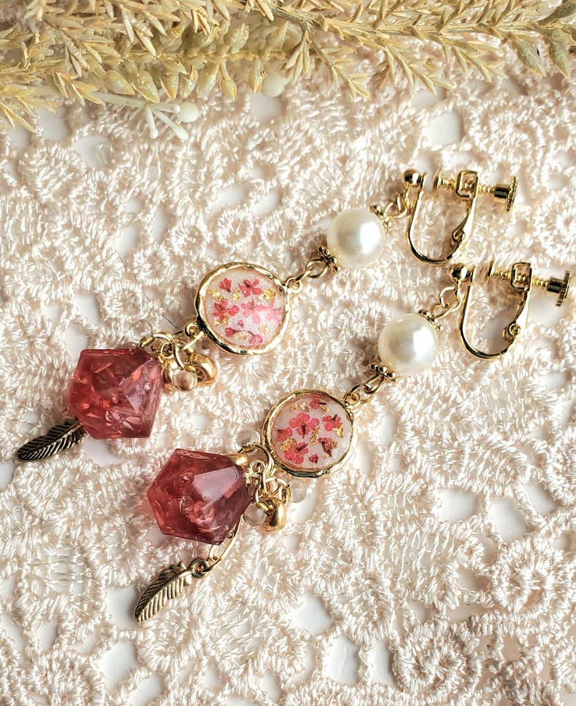 ピアス・イヤリング<一文字則宗>