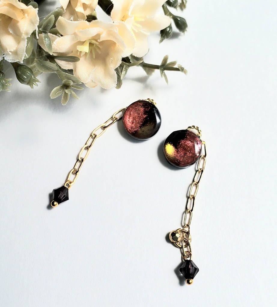 ピアス・イヤリング<大倶利伽羅>