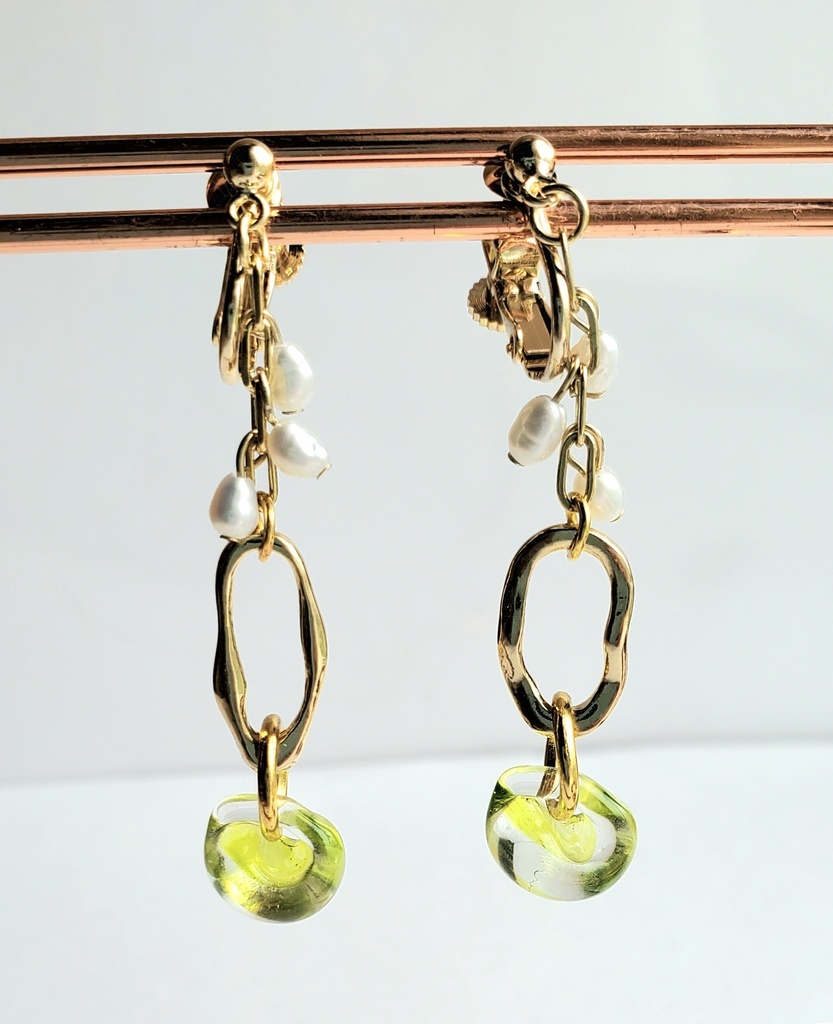 ピアス・イヤリング<石切丸>