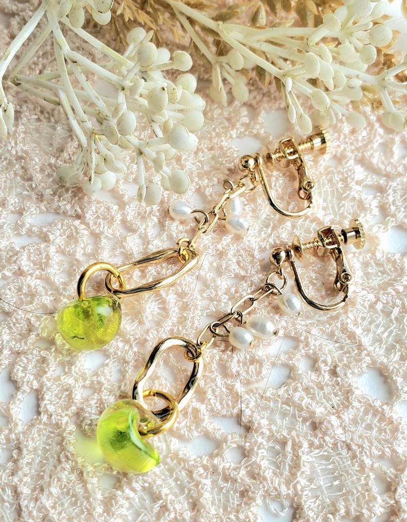 ピアス・イヤリング<石切丸>