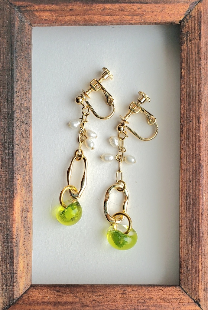 ピアス・イヤリング<石切丸>
