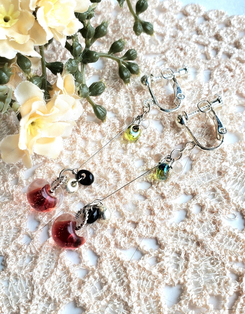 ピアス・イヤリング<豊前江>