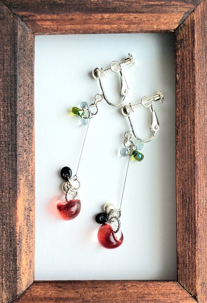 ピアス・イヤリング<豊前江>