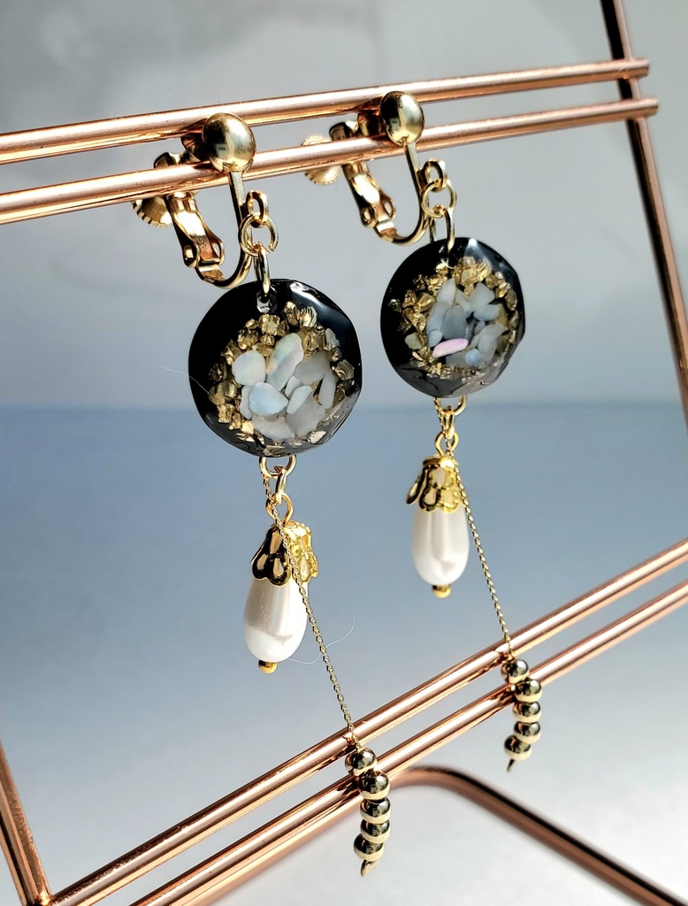 ピアス・イヤリング<へし切長谷部>