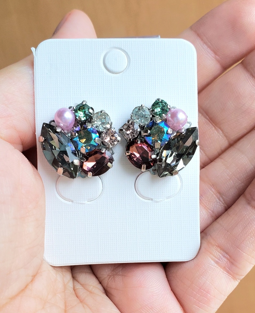 イヤリング<小豆長光・極>