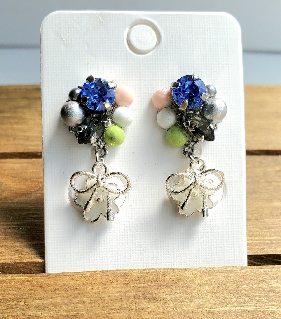 ピアス・イヤリング＜謙信景光＞