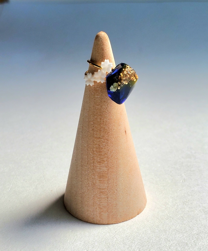 イヤーカフ＜三日月宗近＞