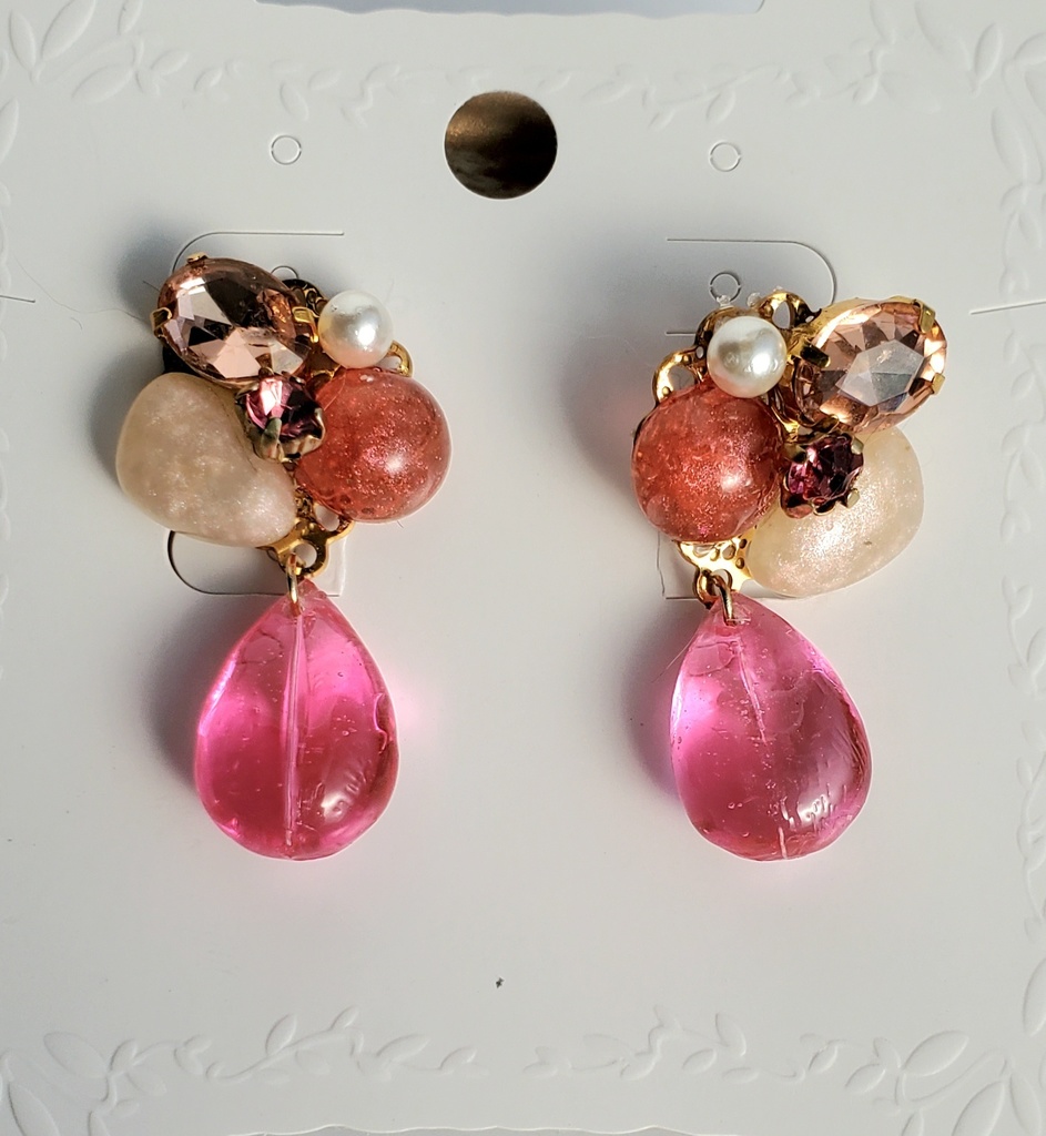 ピアス<北谷菜切>