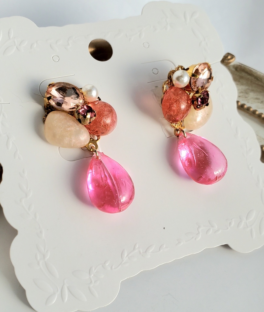 ピアス<北谷菜切>