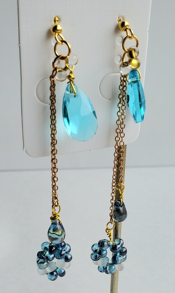 ピアス・イヤリング<千代金丸>