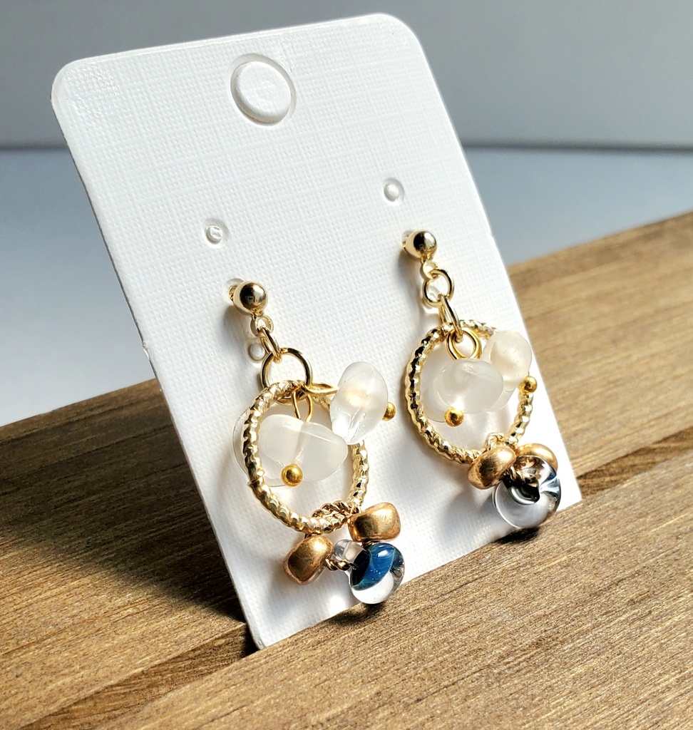 ピアス・イヤリング<三日月宗近>