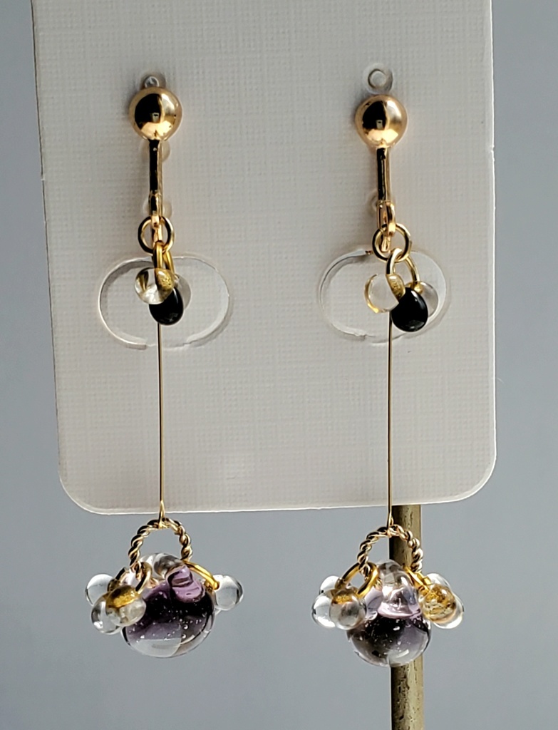 ピアス・イヤリング<実休光忠>