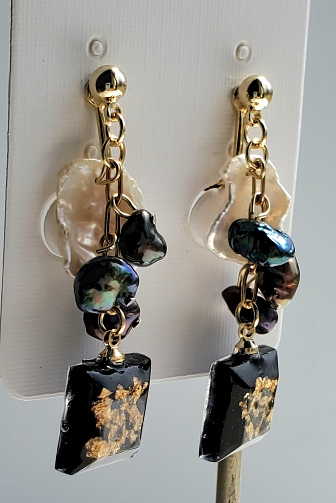 ピアス・イヤリング<燭台切光忠>