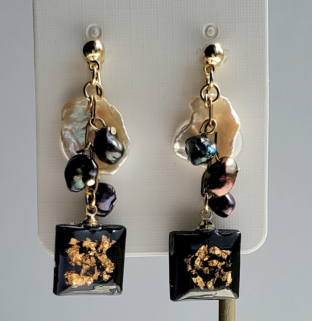 ピアス・イヤリング<燭台切光忠>
