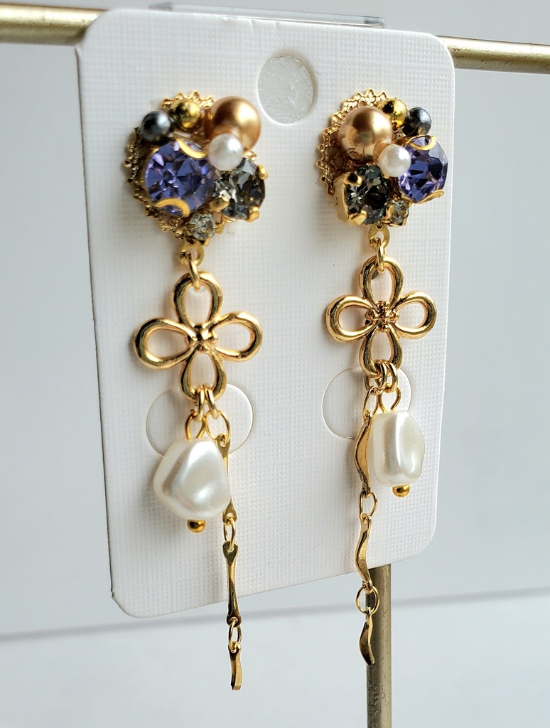 ピアス・イヤリング<へし切長谷部>